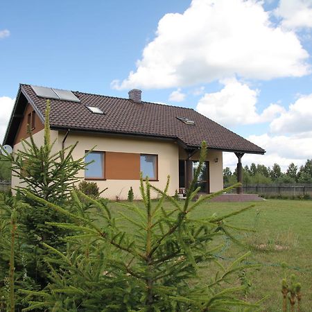 Appartement Czar Puszczy à Białowieża Extérieur photo