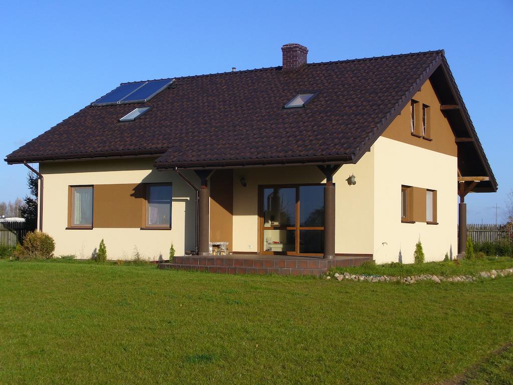 Appartement Czar Puszczy à Białowieża Chambre photo